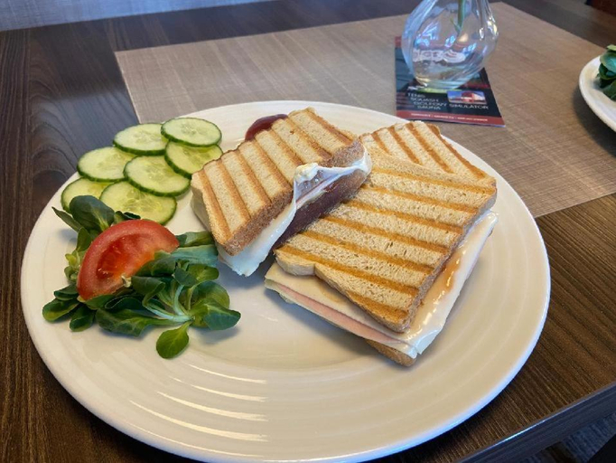 Food & Drinks 3, Hotel GTC Bilovec, Nový Jičín