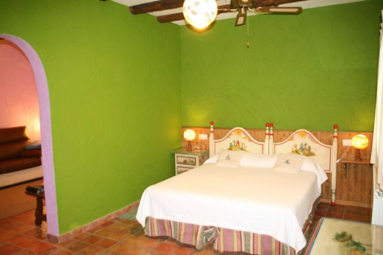 Bedroom 3, Casa Rural Crisol Spa, Ávila
