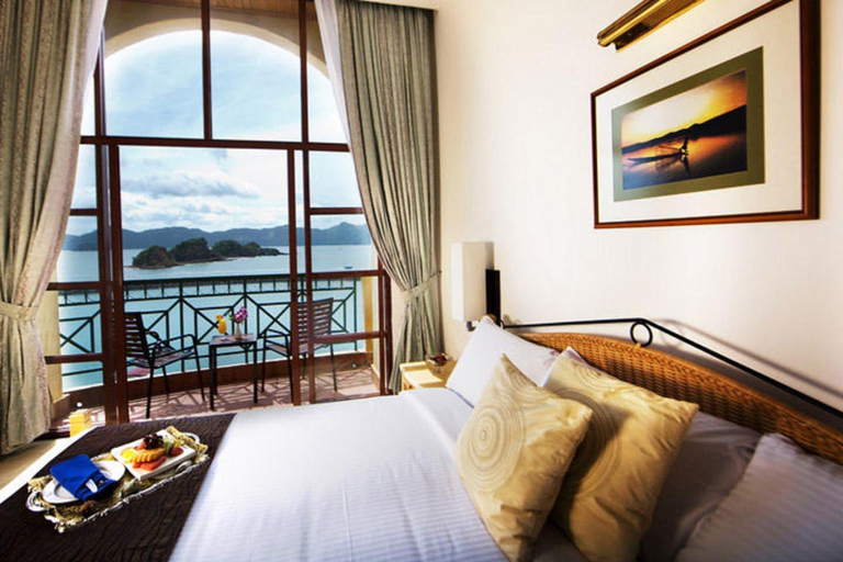 Bedroom 5, Resorts World Langkawi, Langkawi
