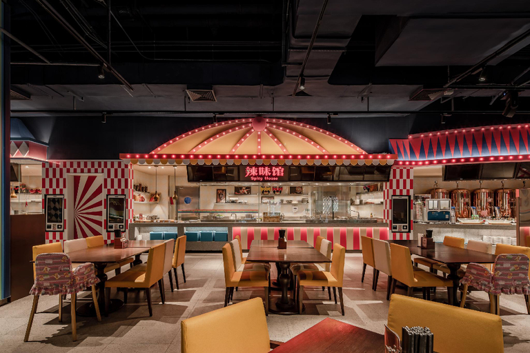 Food & Drinks 5, Chimelong Circus Hotel Zhuhai Ocean Kingdom, Zhuhai