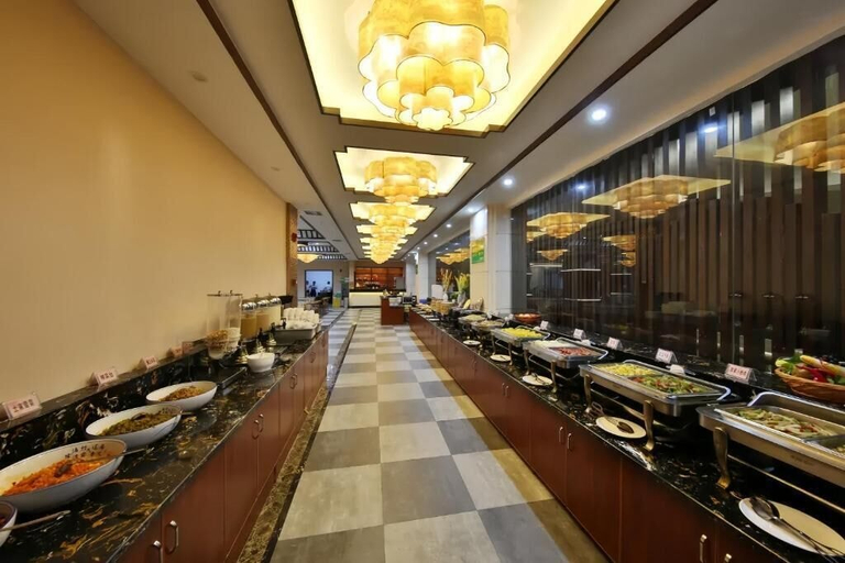 Dining 5, The Sky Gate Hotel, Zhangjiajie