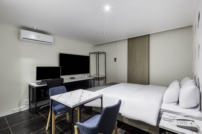 Bedroom 3, Wolgot Hotel Yeon, Siheung