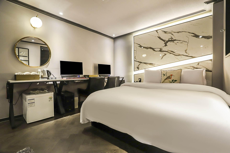 Bedroom 4, Incheon Yonghyeondong 3S, Nam
