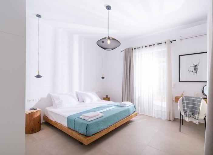 Room 3, Ramo Dolivo Villa With Private Pool, Faistos