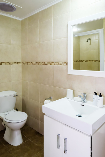 Bathroom 4, Modern Elegance Meets City Serenity at Meliora, City of Cape Town