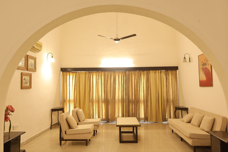Exterior, The Brownwood Manor, Bhopal