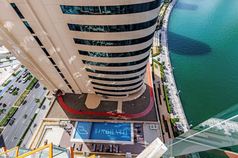 Exterior, Gogoto Lux Studio Canal & Burj View, Dubai