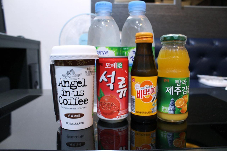 Food & Drinks, Ulsan Samsan The Syap, Jung