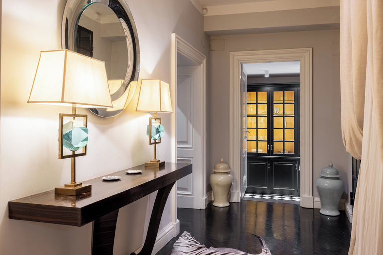 Interior 2, Acciaiuoli Luxury Suite by MMega, Florence