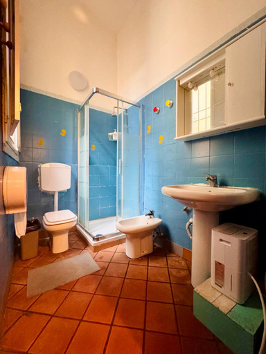 Bathroom 2, Hostel Il Nosadillo - Bologna, Bologna