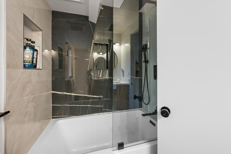 Bathroom 3, Deer Canyon Home, San Bernardino