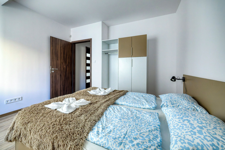 Room 4, Villa Oliver 2 Budapest, Budapesti
