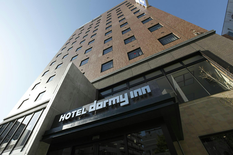 Exterior & Views 1, Natural Hot Spring Dormy Inn Himeji, Himeji