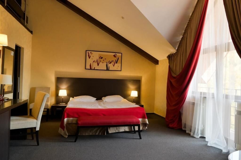 Room 5, VitaPark Carpaty, Volovets'kyi