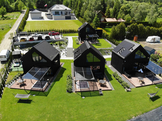 Exterior & Views 4, Czarna Chata Luxury Resort, Gorlice