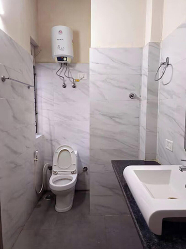 Bathroom 5, MeerahMahal Entire Luxurious Aqua Villa, North 24 Parganas