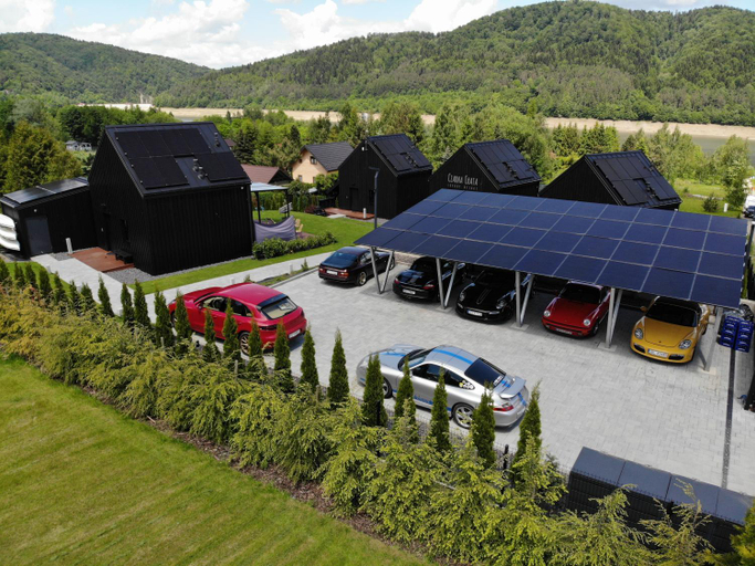 Exterior & Views 3, Czarna Chata Luxury Resort, Gorlice