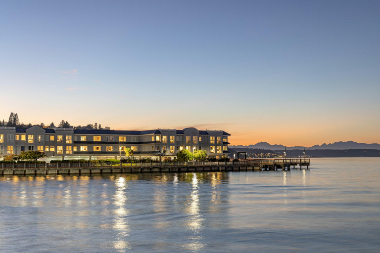 Exterior & Views 1, Silver Cloud Inn - Tacoma Waterfront, Pierce