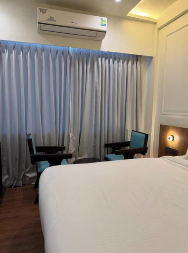 Room 2, The Shivanta Inn, Sirohi