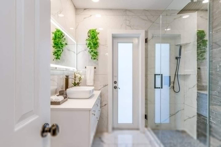 Bathroom 4, Fox Private Resort-Heated Pool, Spa-Downtown&Beach, Broward