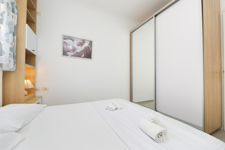 Bedroom 2, Noa Apartments, Vlorës