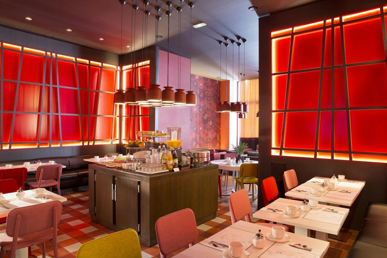 Food & Drinks 5, Hotel D Strasbourg, Bas-Rhin