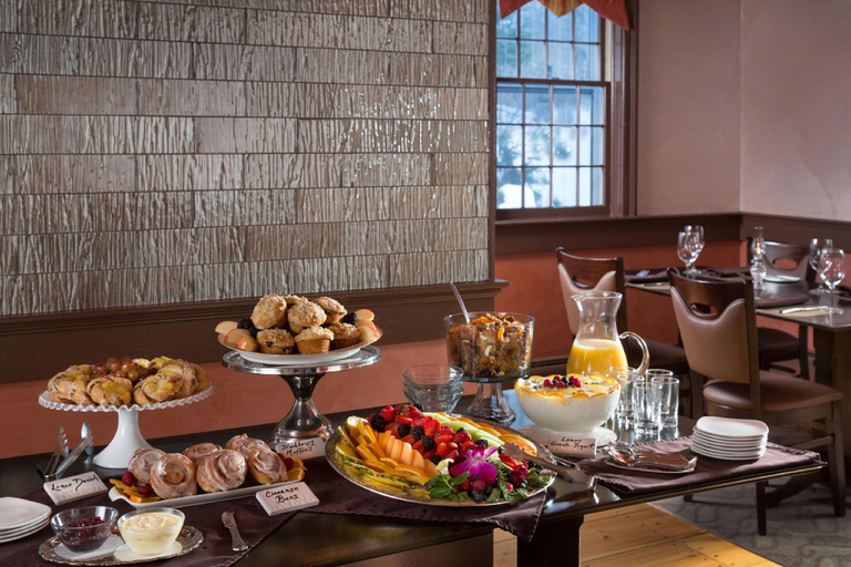 Food & Drinks 5, Rabbit Hill Inn, Caledonia