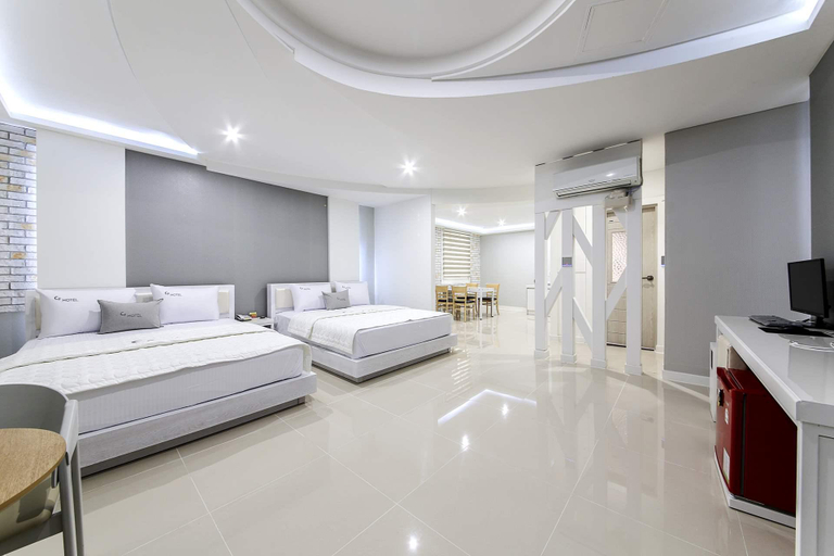 Bedroom 2, Deagu Seongseo CF, Dalseong