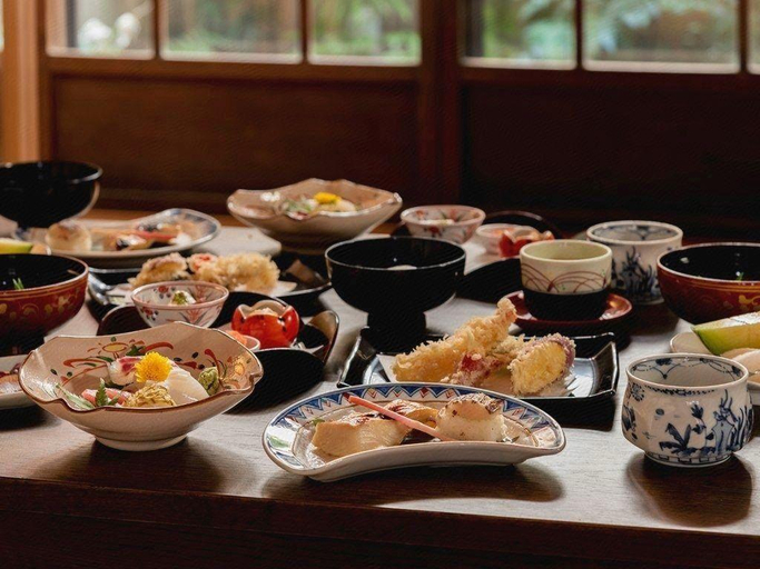 Food & Drinks 5, Mibu Momiji, Kyoto