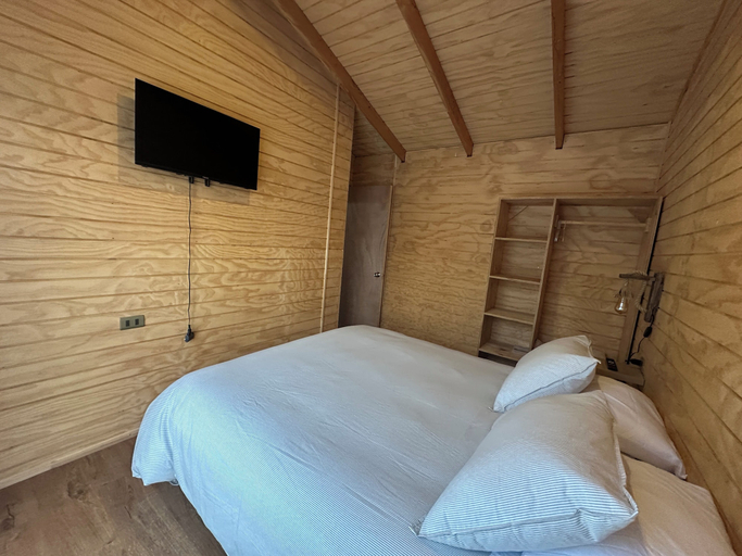 Bedroom 3, Almabosque Pucón, Cautín