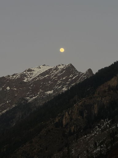 Exterior 4, Cafe Kush Tosh And Stay, Kullu