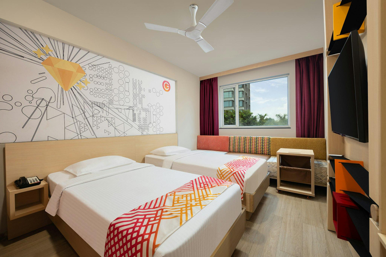 Bedroom 2, Ginger Surat, Surat