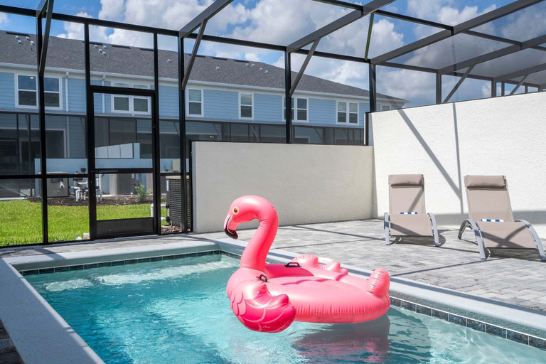 Others 1, Gorgeous 5Bd Close to Disney With Pool at Windsor Cay 1285, Lake