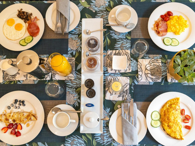 Food & Drinks 5, Cactusberry Guesthouse, City of Cape Town