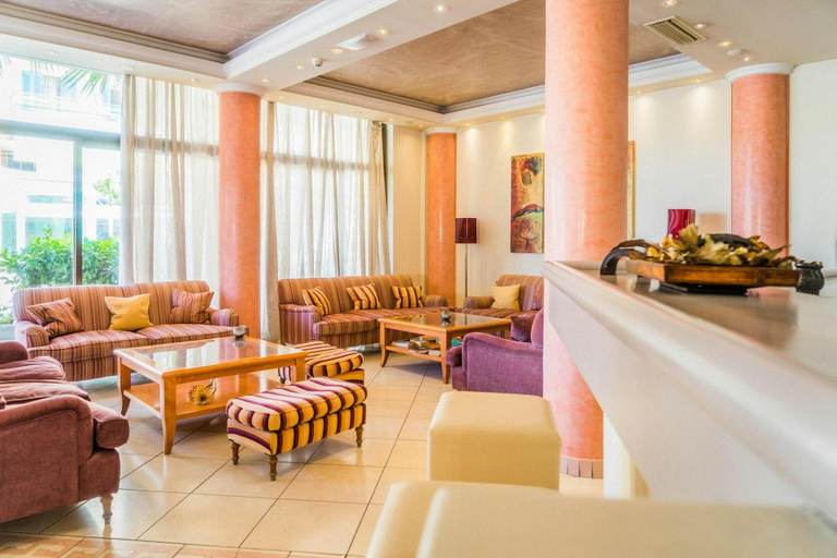 Public Area 3, Castello City Hotel, Crete