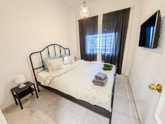 Bedroom 3, Skol Marbella Apartment 208, Málaga