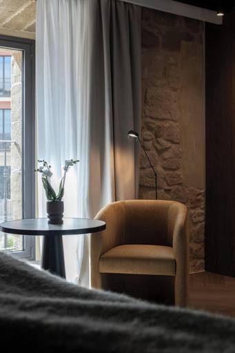 Room 4, Hotel Palacio de los Angeles, La Rioja