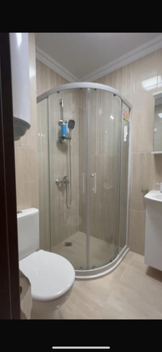 Bathroom 2, ETARA 4 Apart Complex, Nesebar