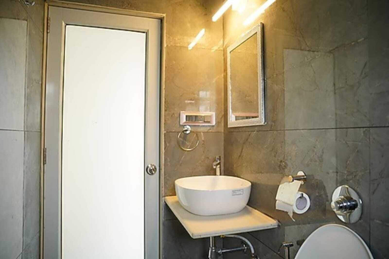 Bathroom, Sitai Resort, Sindhudurg