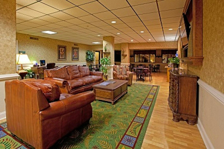 Public Area 2, Moncks Corner Inn, Berkeley