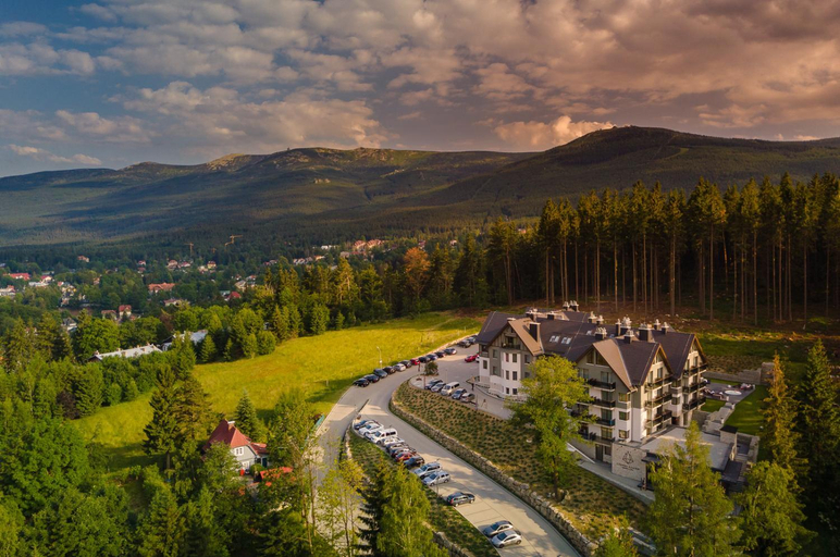 Exterior & Views 1, Czarny Kamień Resort & SPA, Jelenia Góra
