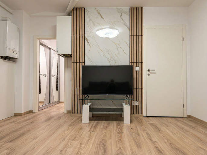 Room 2, Cozy 1BR Apt with Lounge Central Vienna, Wien