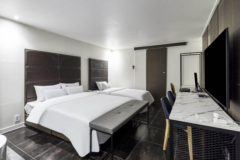 Bedroom 2, Wolgot Hotel Yeon, Siheung