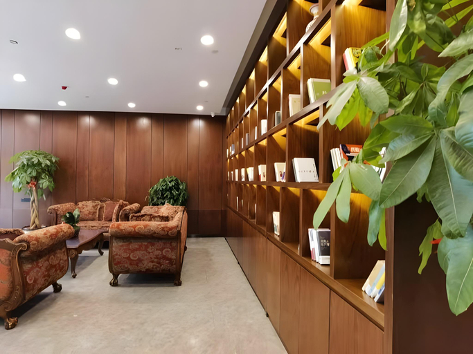 lounge 4, Gem Hefei Government District Huaining Road Wanda Plaza Hotel, Hefei