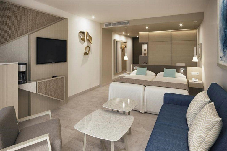 Bedroom 3, Hipotels Barrosa Park, Cádiz