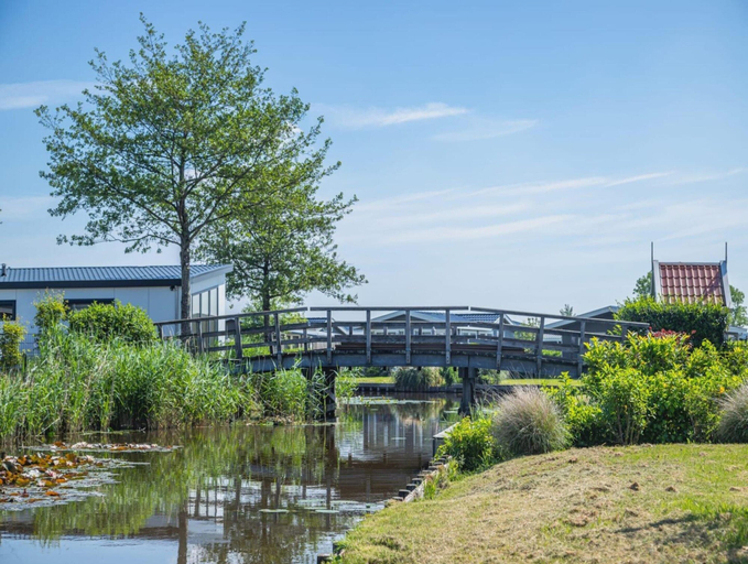 View from property 4, Charming Sauna Home Near Alkmaar, Graft-De Rijp