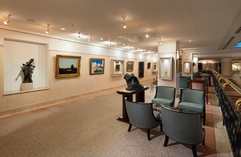 Public Area 2, Awashima Hotel, Numazu