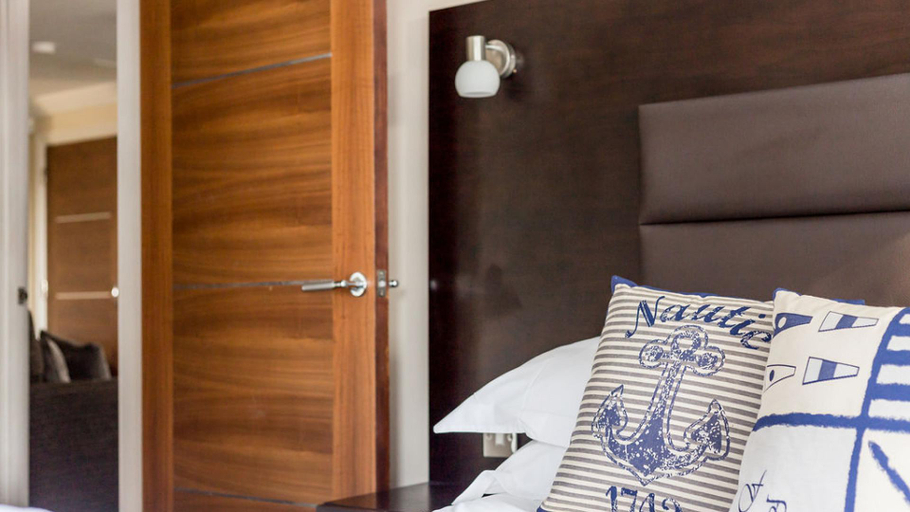 Bedroom 2, Sea Spirit - Bournemouth, Poole