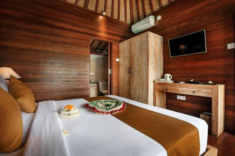 Bedroom 2, Yana Villas Kemenuh, Gianyar