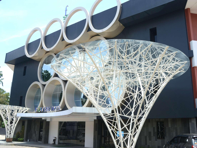 Exterior & Views 4, Hotel Fovere Bandara Semarang by Conary, Semarang